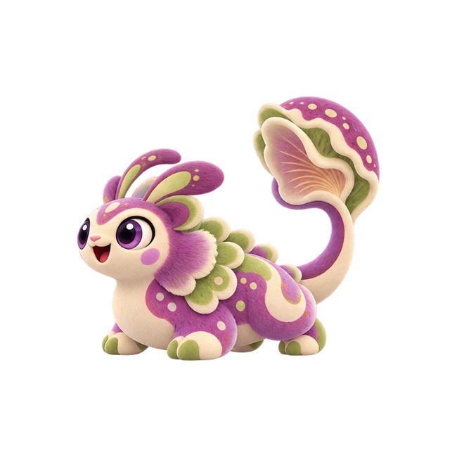 Zokocha, an actual base creature from UNKNOWN