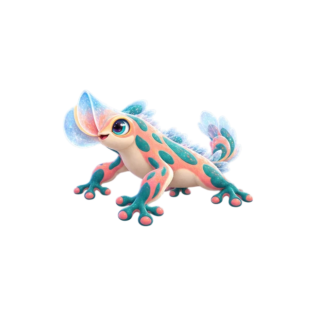 Dada, an actual base creature from UNKNOWN