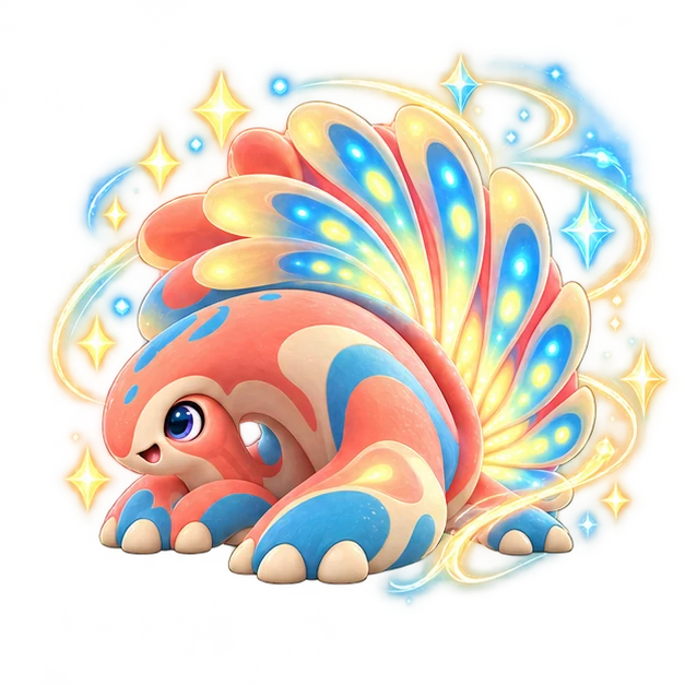 Miki, one of the magical champion-exclusive creatures